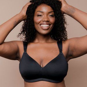 Nursing and Pumping Bra